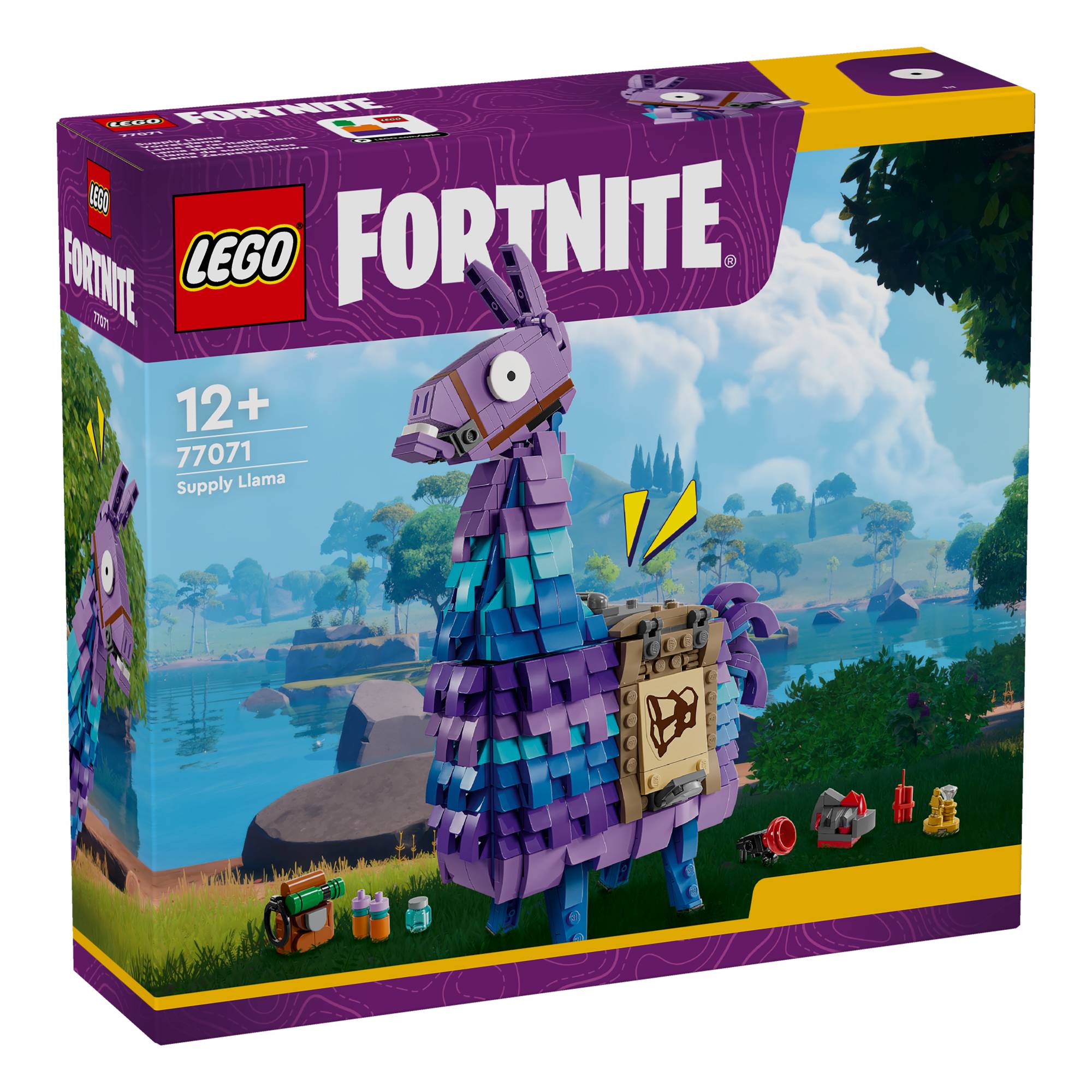 LEGO Fortnite Supply Llama
