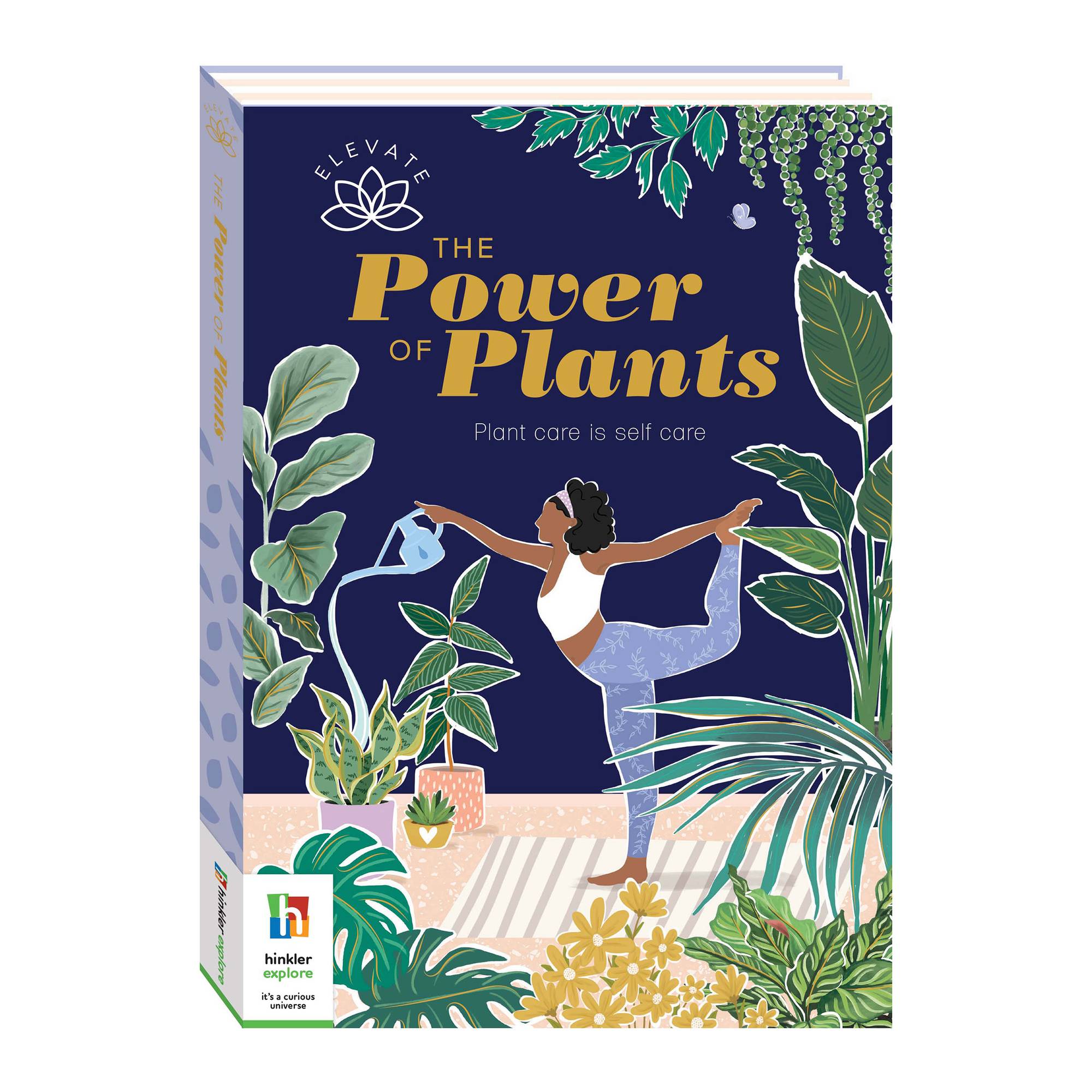 The Power of Plants Book