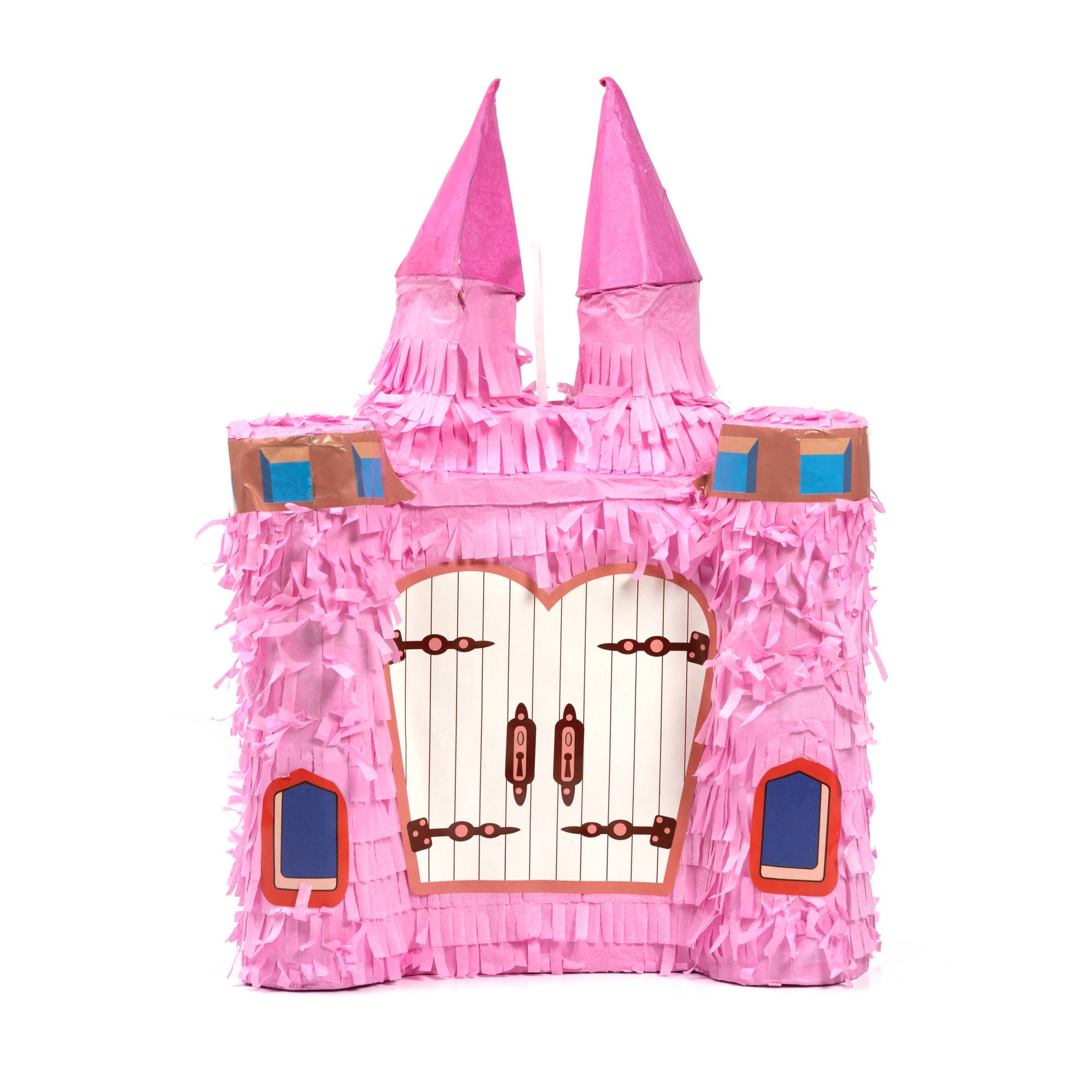Princess Castle Party Pinata 39.5cm