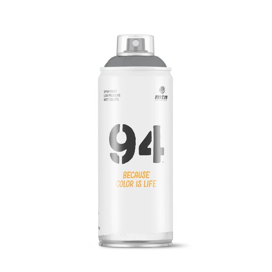 MTN 94 London Grey Spray Paint 400ml (RV-119)