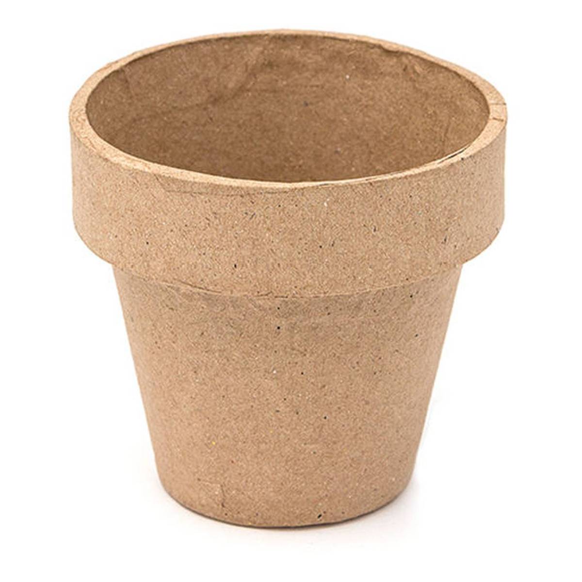 Mache Planter 10cm