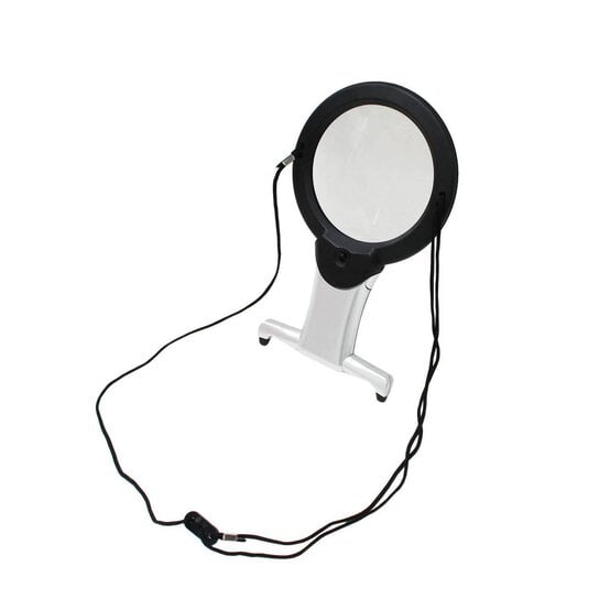 Purelite Handsfree Illuminated Magnifier