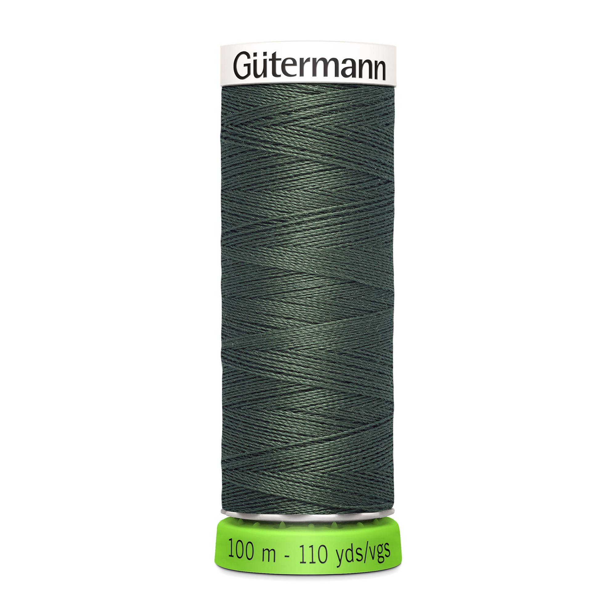 Gutermann Brown Sew All Recycled rPET Thread 100m (269)