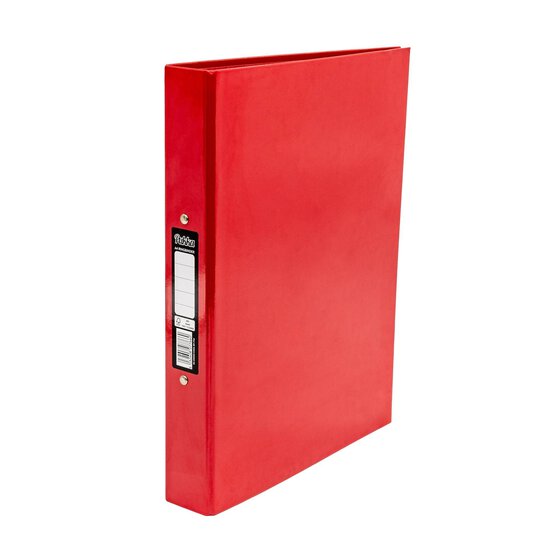 Pukka Red A4 Ringbinder