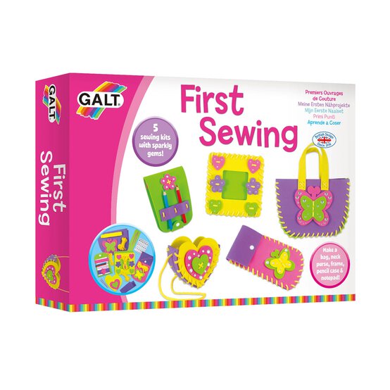Galt First Sewing