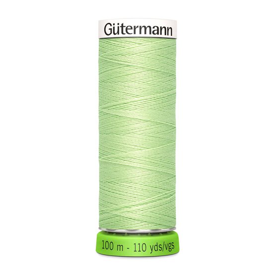 Gutermann Green Sew All Recycled rPET Thread 100m (152)