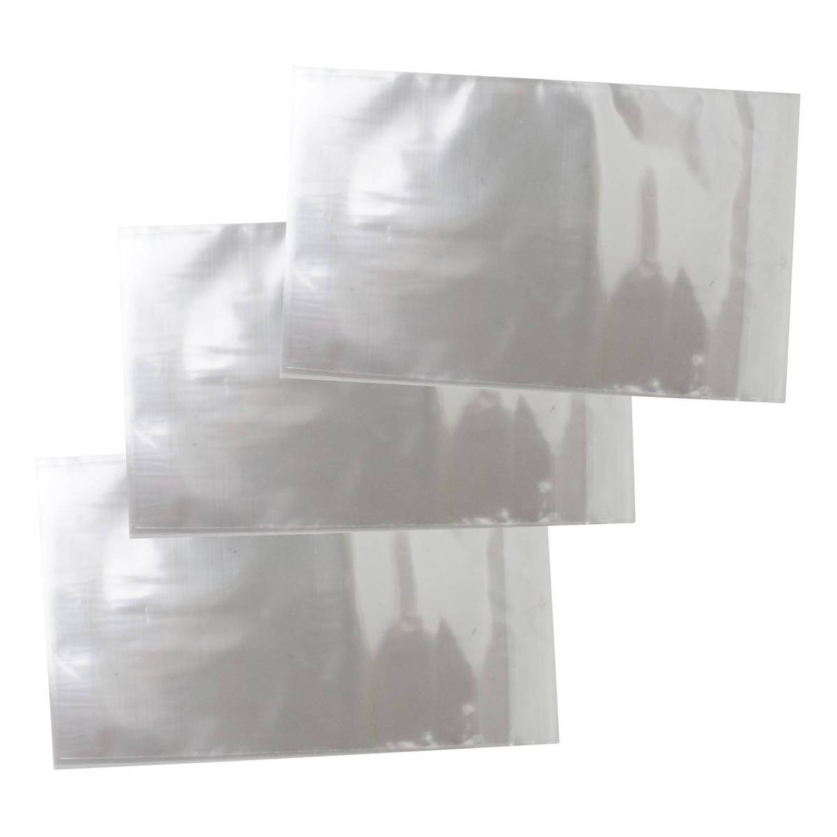 Clear Cello Bags C6 50 Pack