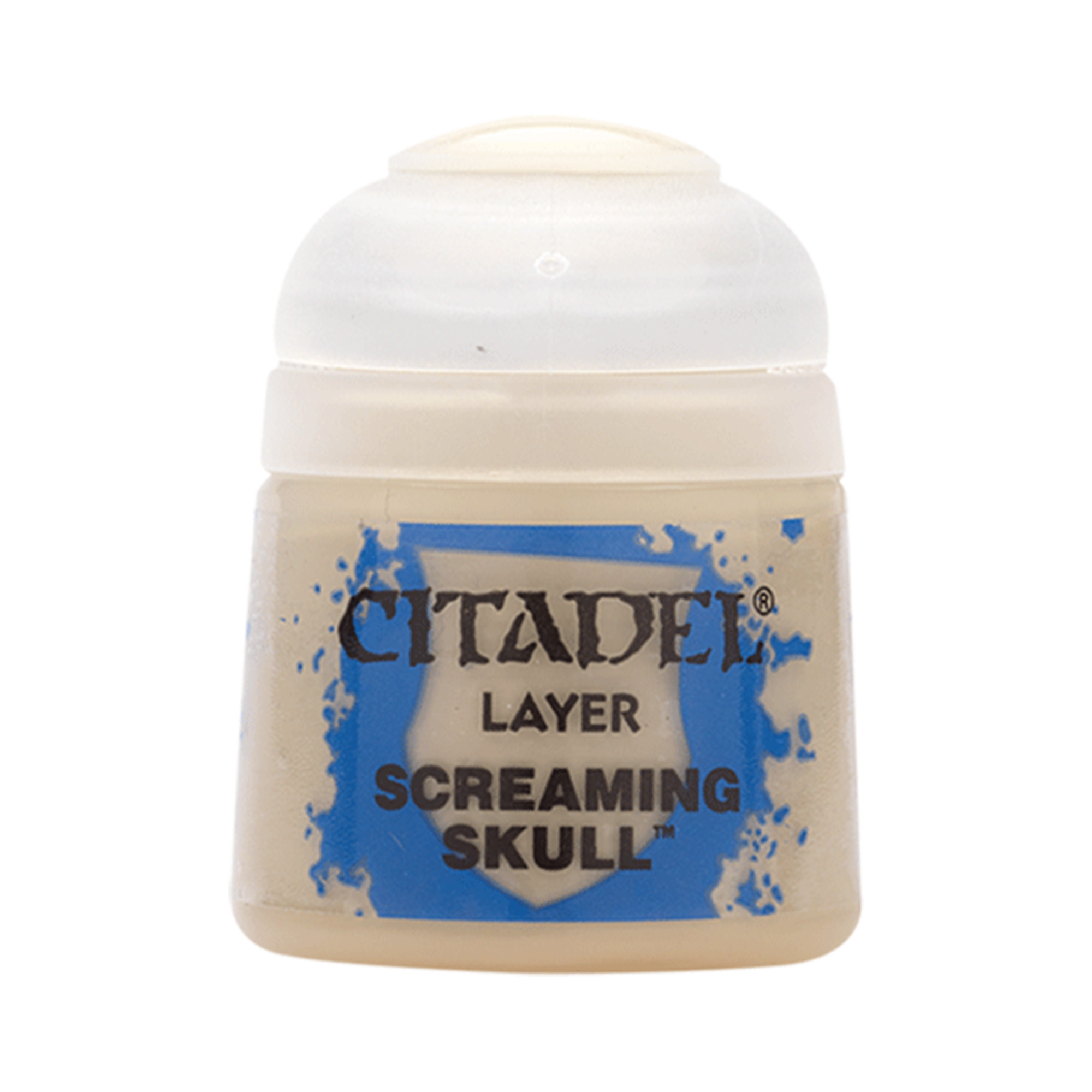 Citadel Screaming Skull Layer Paint 12ml