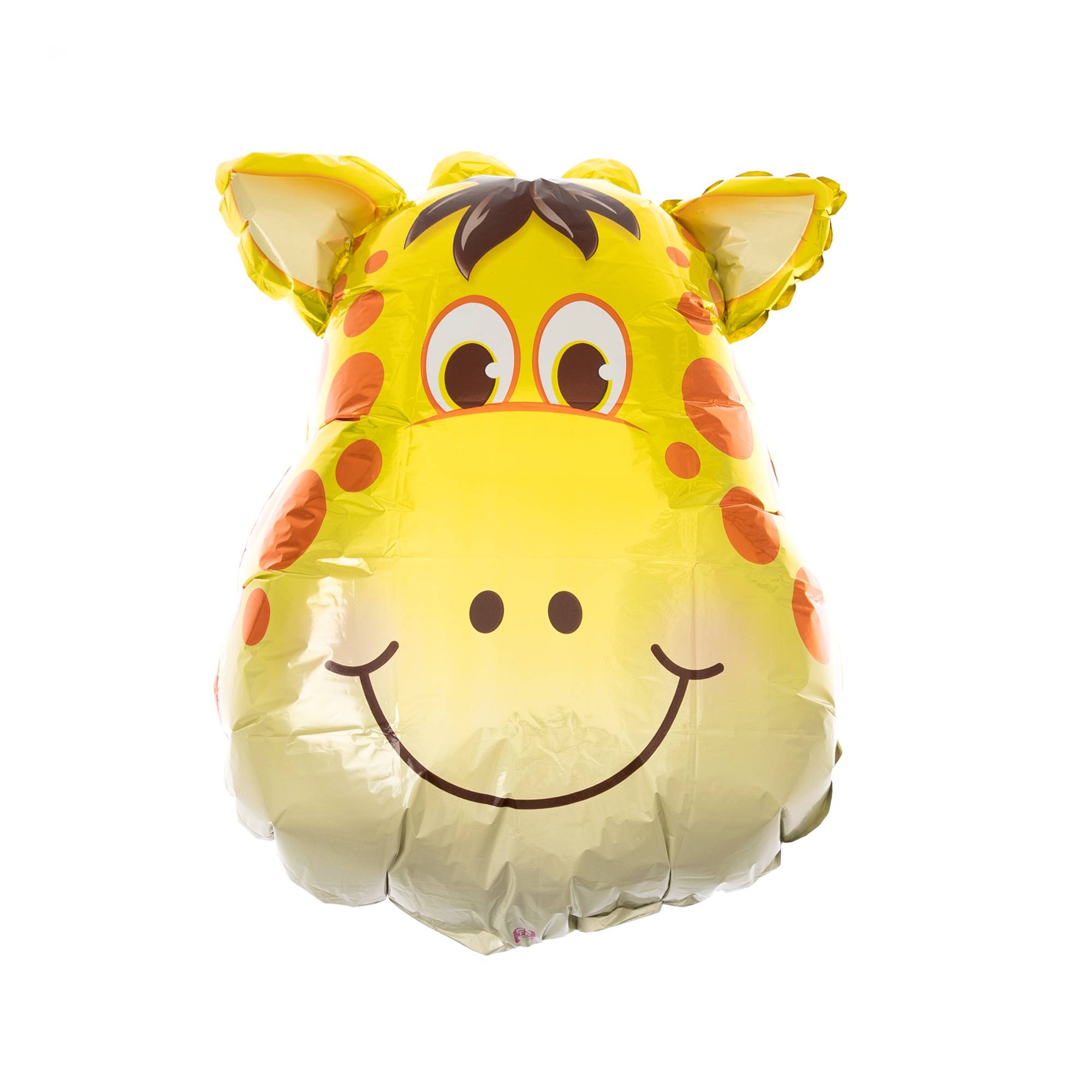 Giraffe Foil Balloon