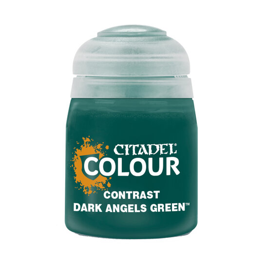 Citadel Dark Angels Green Contrast Paint 18ml