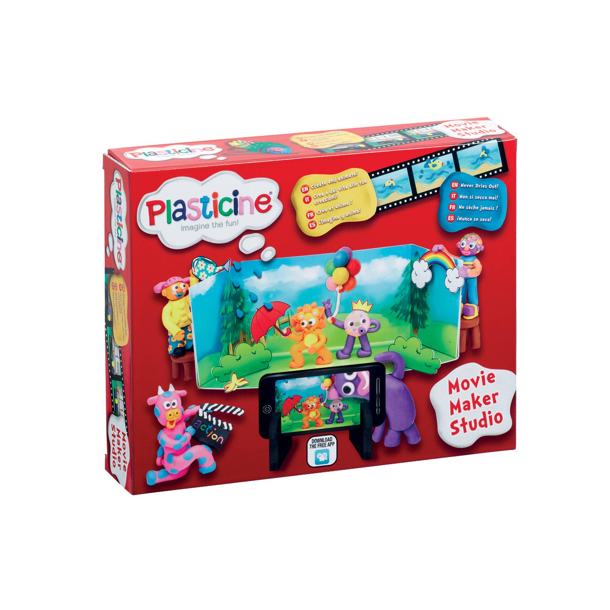 Plasticine Movie Maker Studio