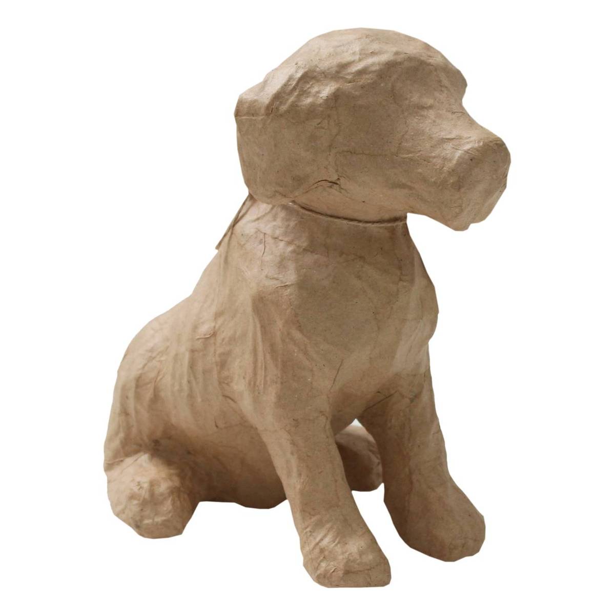 Decopatch Mache Dog 18cm