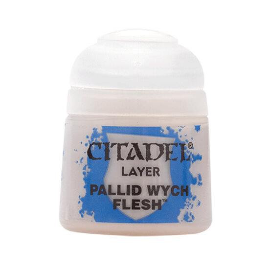 Citadel Pallid Wych Flesh Layer Paint 12ml