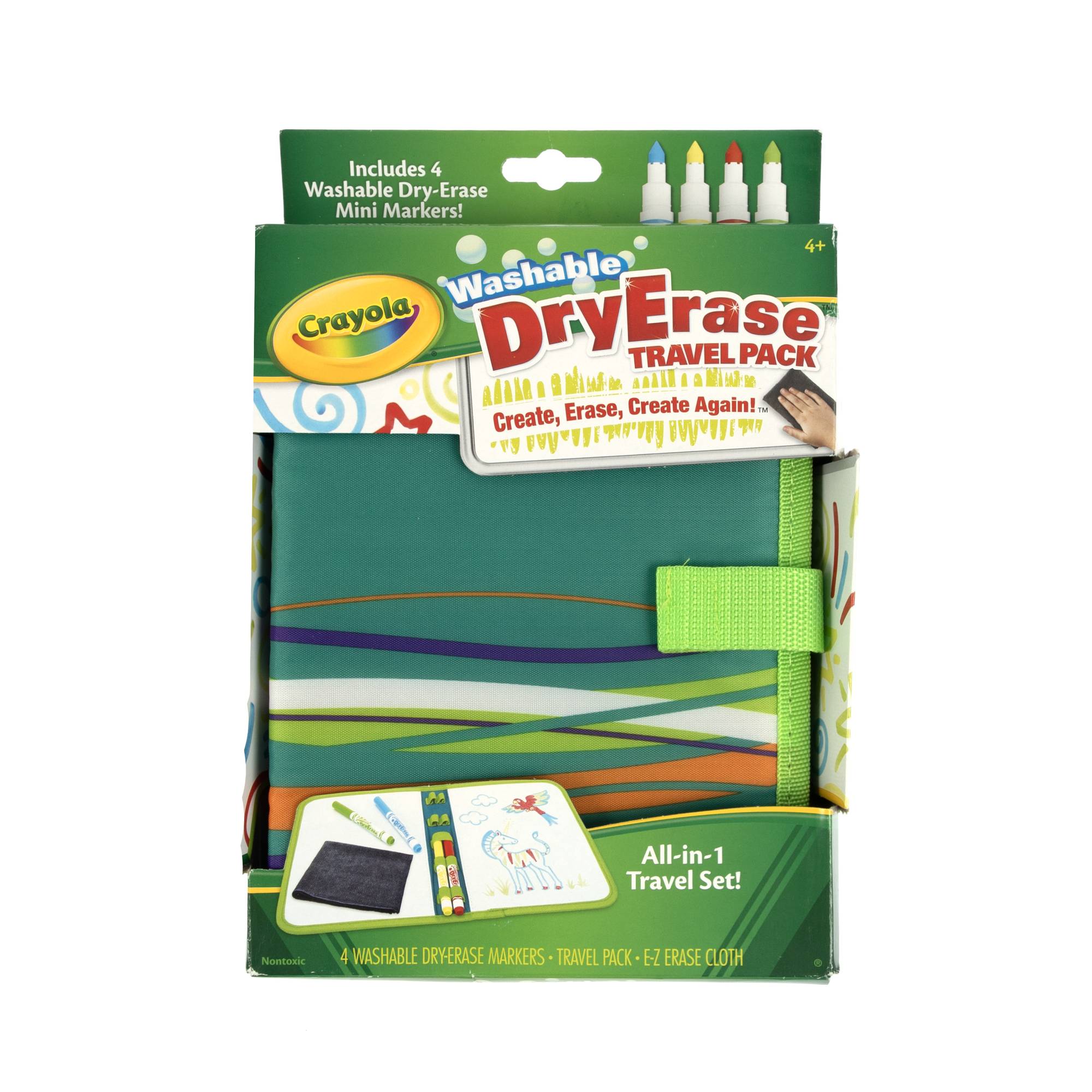 Crayola Dry Erase Travel Pack