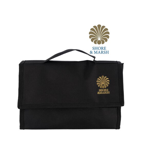 Shore & Marsh 24 Marker Holder Roll