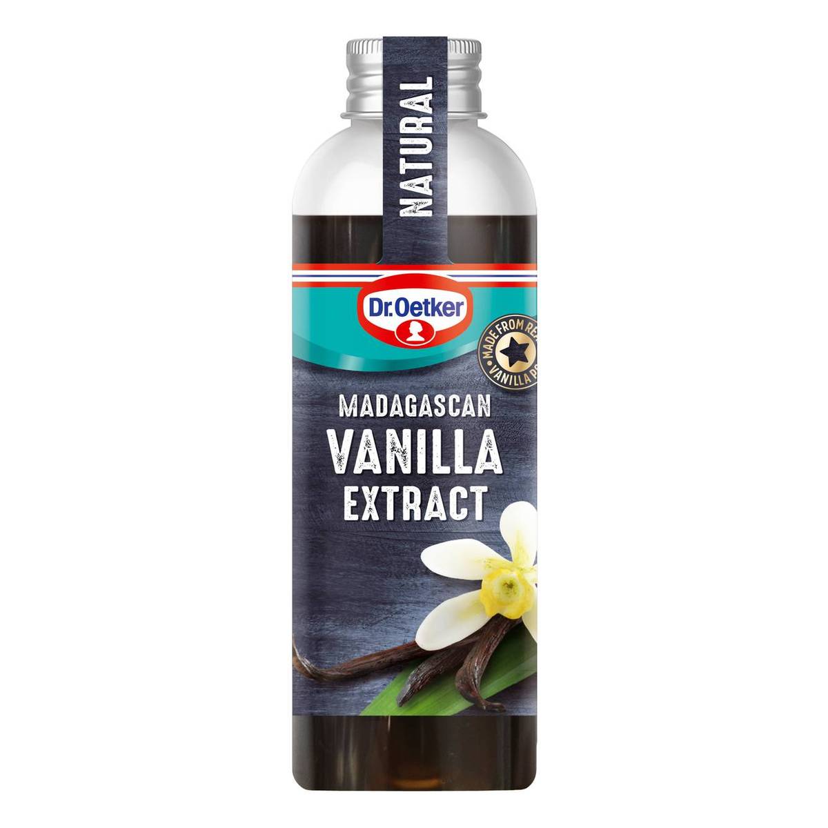 Dr. Oetker Large Madagascan Vanilla Extract 95ml