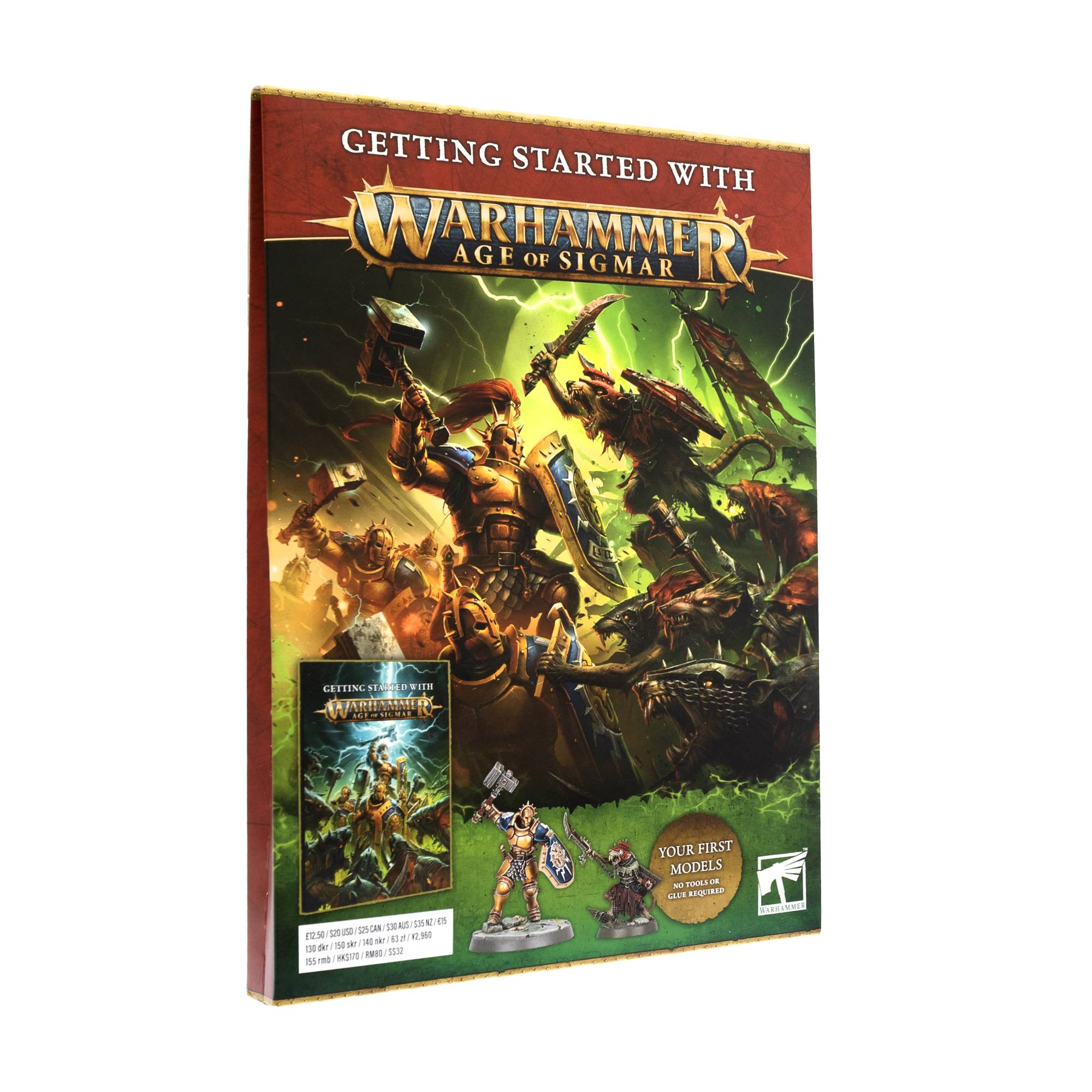 Getting Started with Warhammer Age of Sigmar