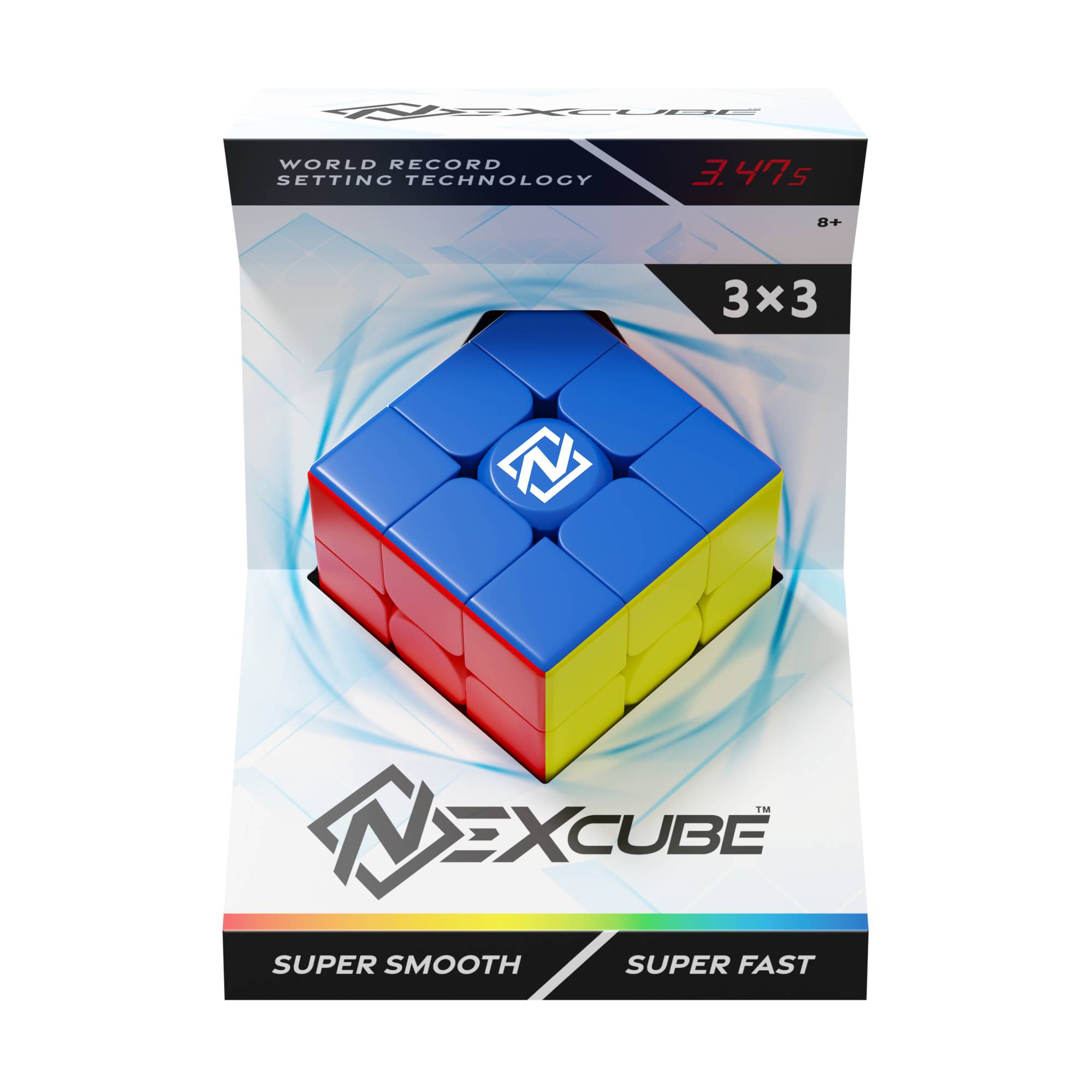 Nexcube 3x3 Speed Cube
