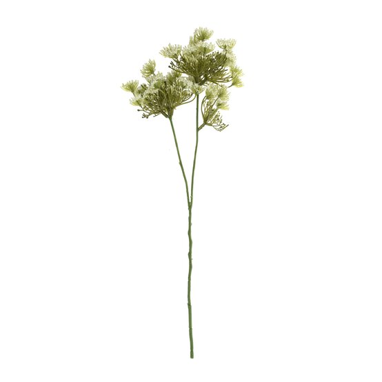 Cream Cow Parsley Stem 43cm