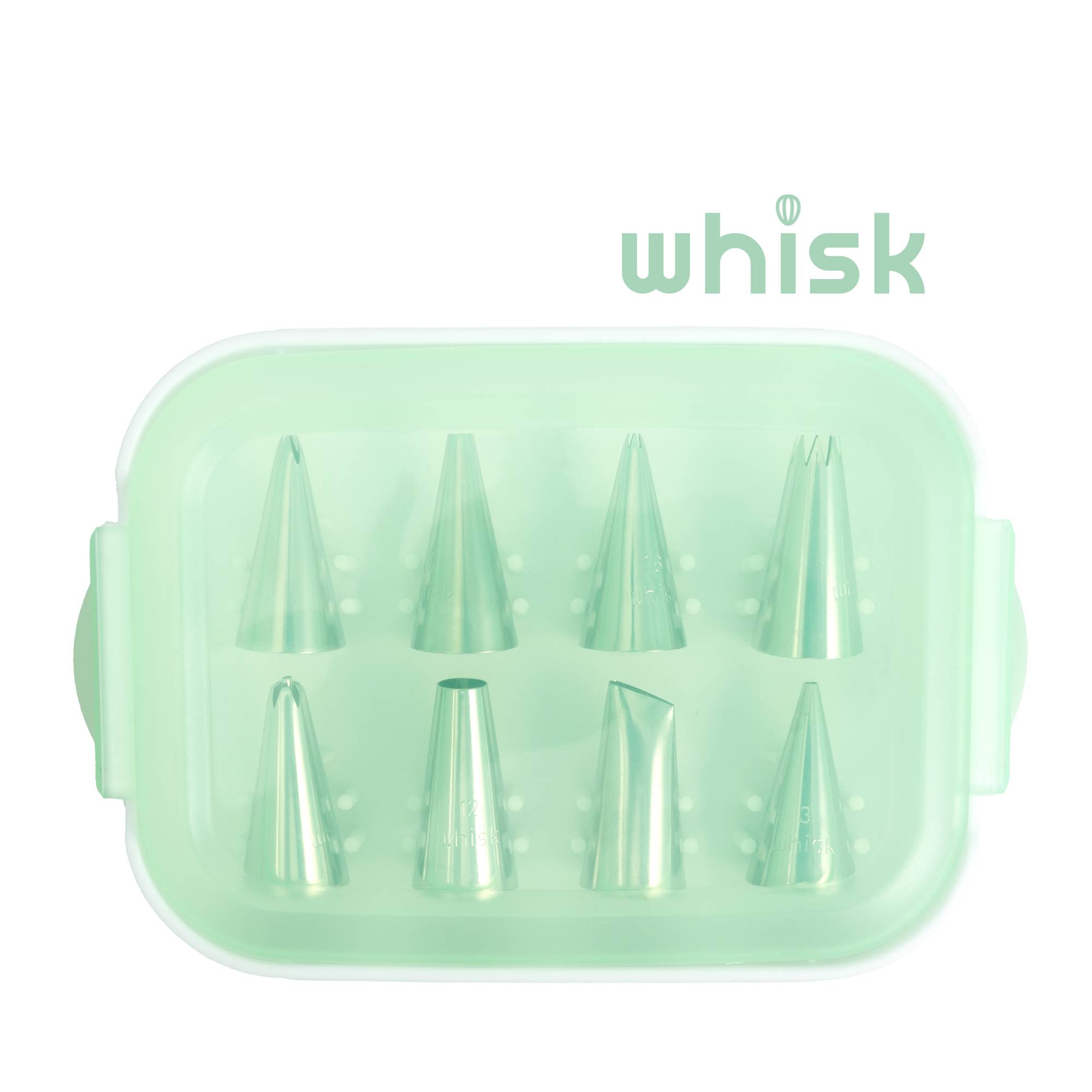 Whisk Starter Tip Set 8 Pack