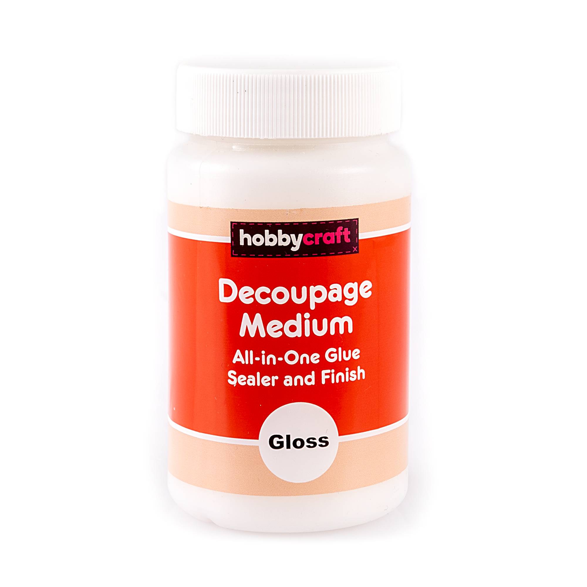 Gloss Decoupage Medium 250ml