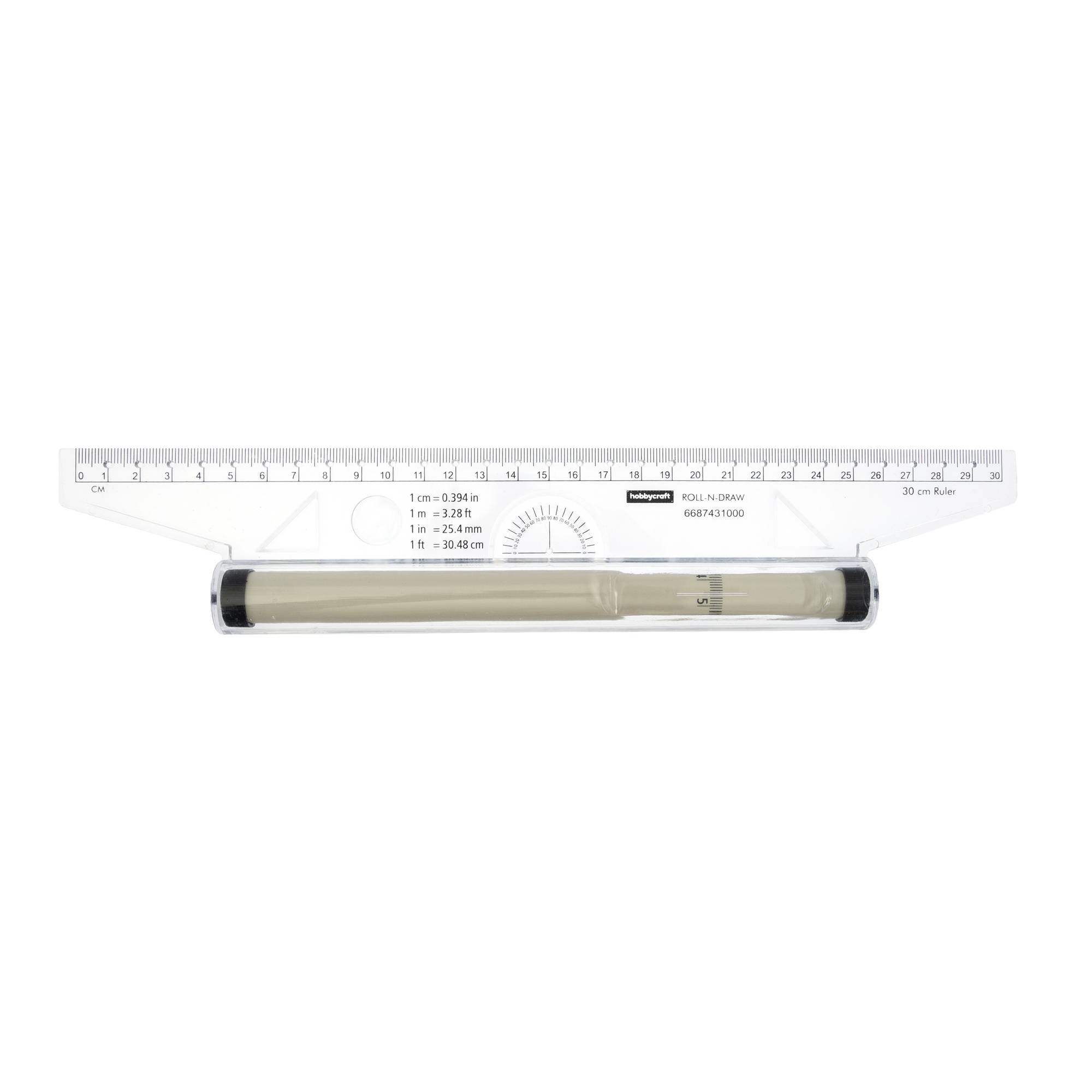 Rolling Ruler 30cm