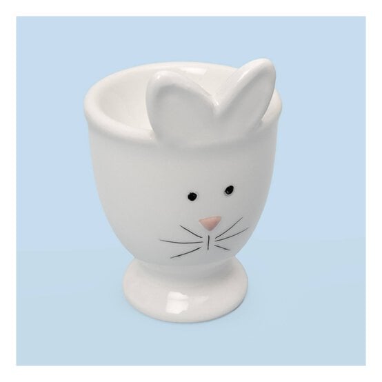 Bunny Egg Cup 8cm