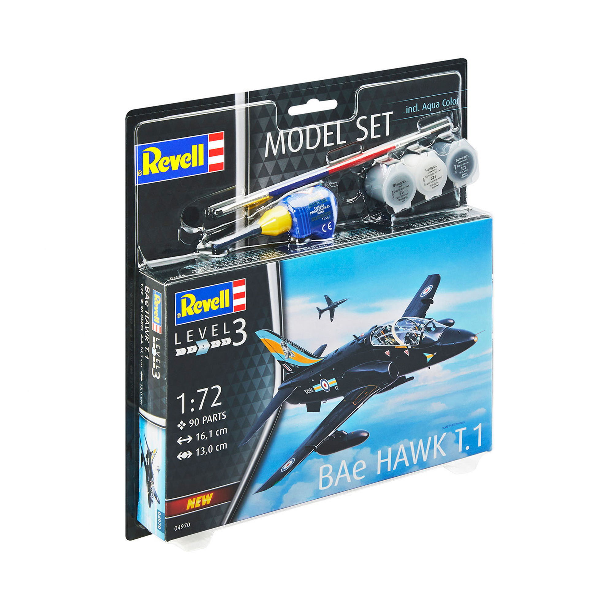 Revell BAe Hawk T.1 Model Set 1:72