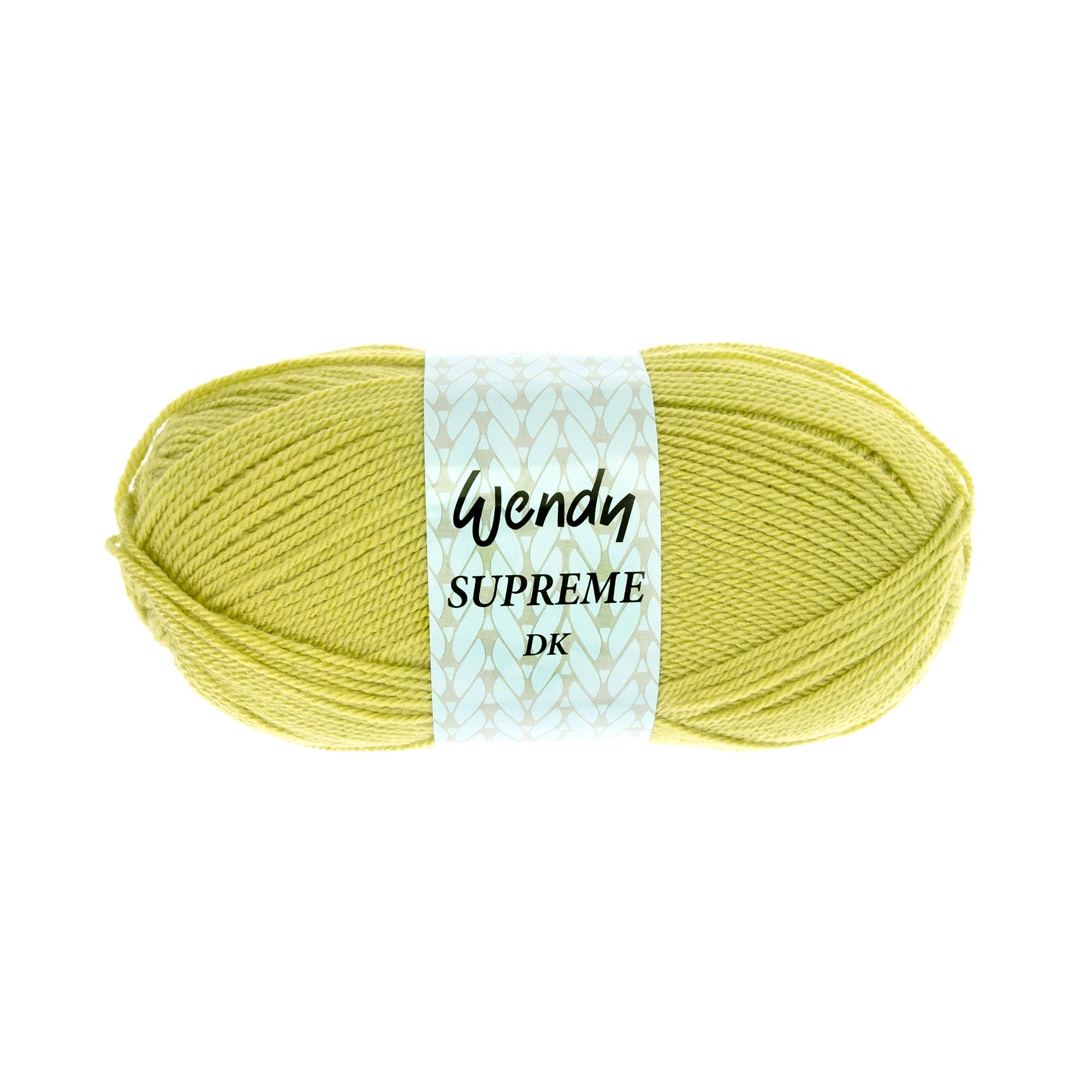 Wendy Pistachio Supreme DK Yarn 100g