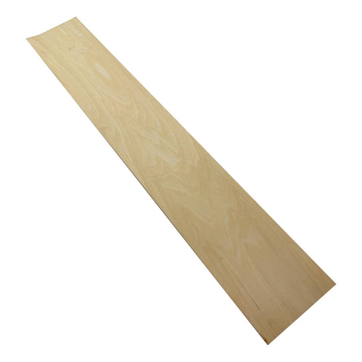 Basswood Sheet 1/32 x 4 x 24 Inches