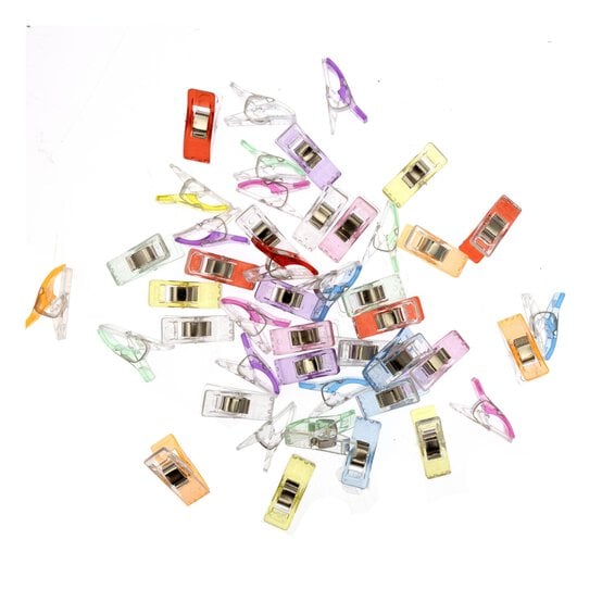Sewing Clips 100 Pack