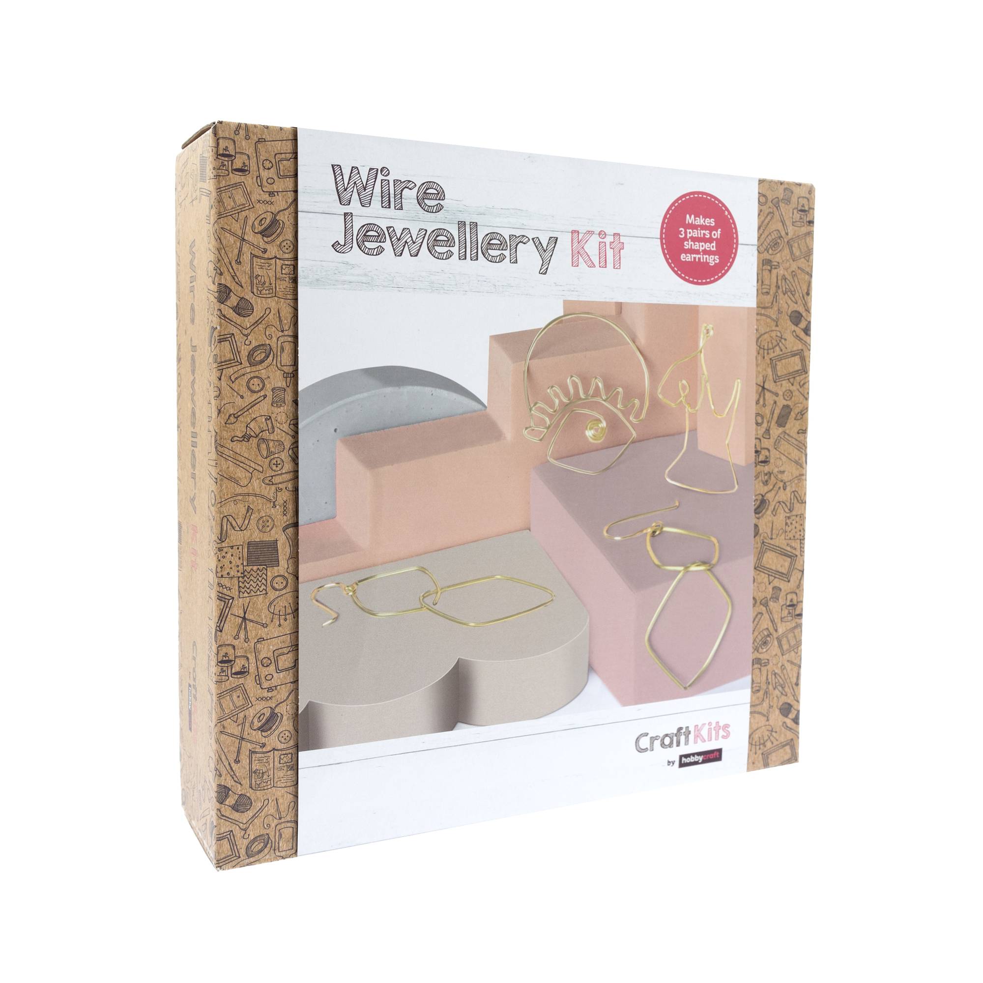 Wire Jewellery Kit