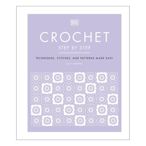 Crochet Step by Step Book