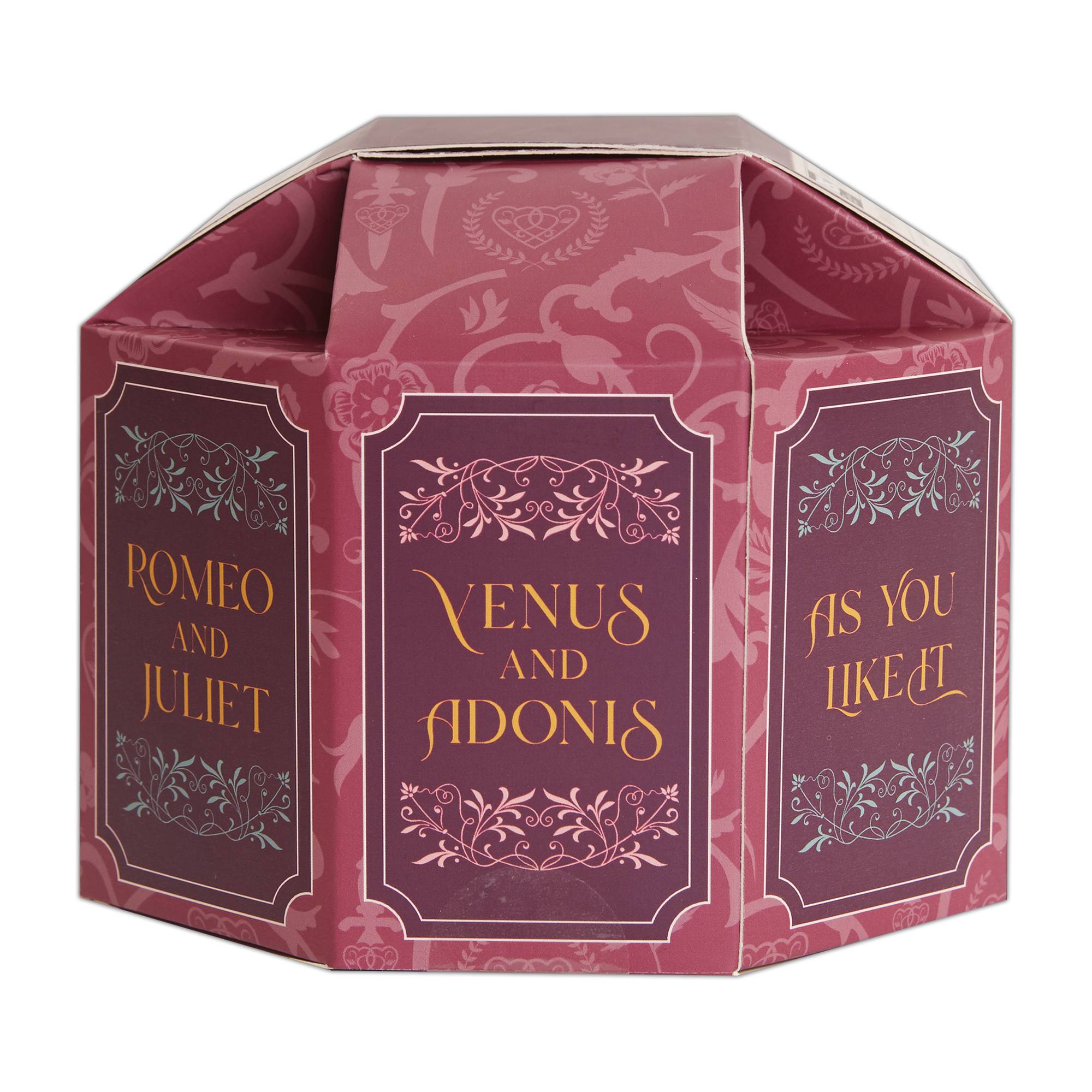 RSC Love Mini Cross Stitch Kit 12 Pack