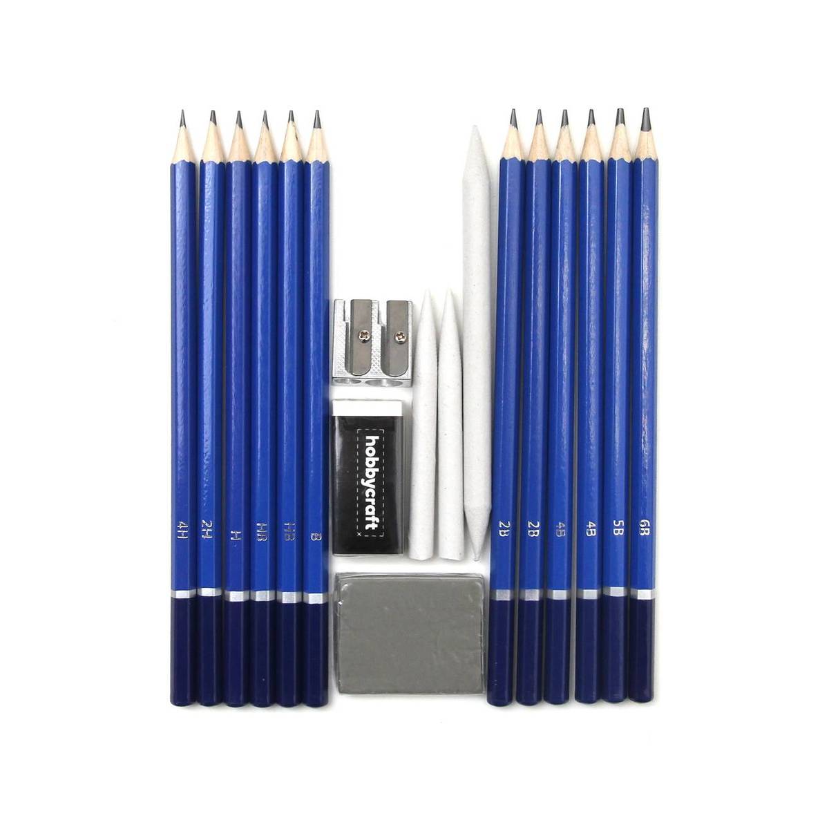 Sketching Set 18 Pack