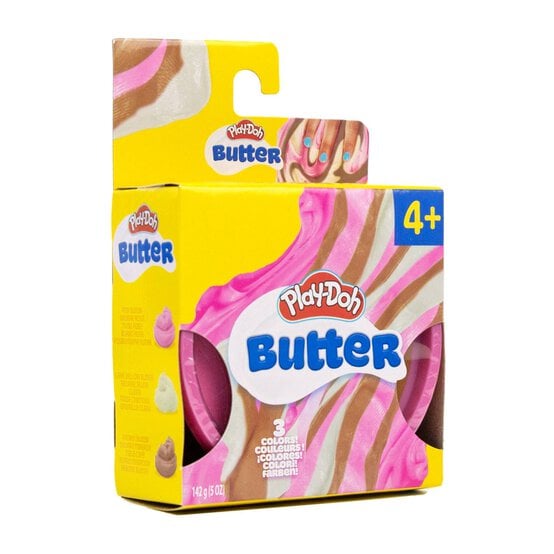 Play-Doh Neapolitan Butter 142g