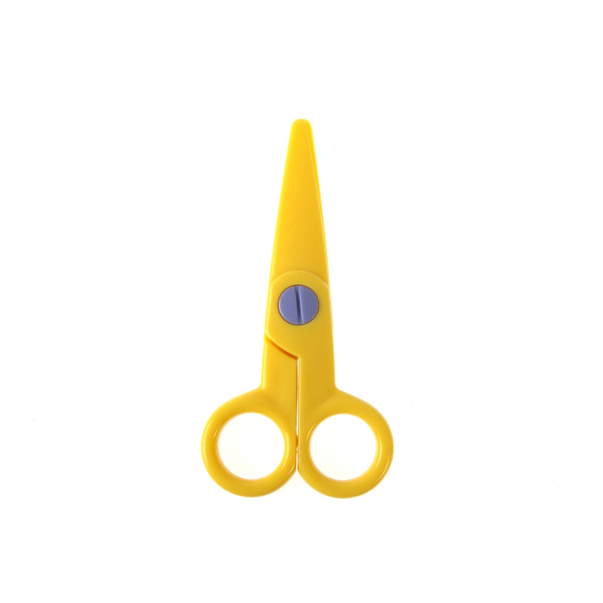 Yellow Safety Scissors