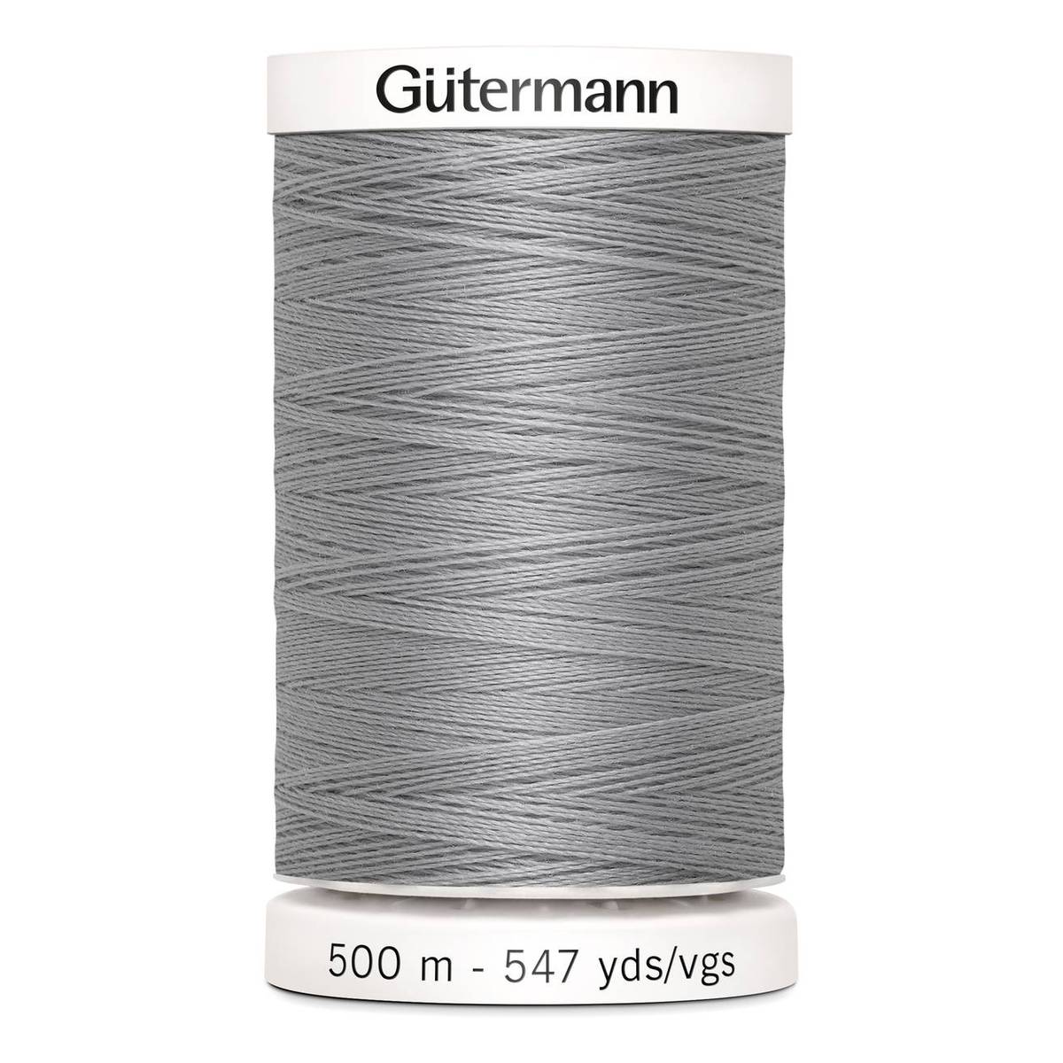 Gutermann Grey Sew All Thread 500m (38)