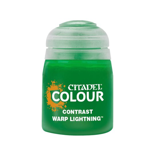 Citadel Warp Lightning Contrast Paint 18ml