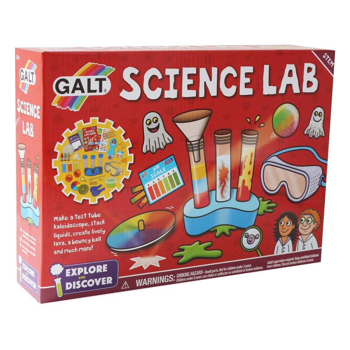 Galt Science Lab