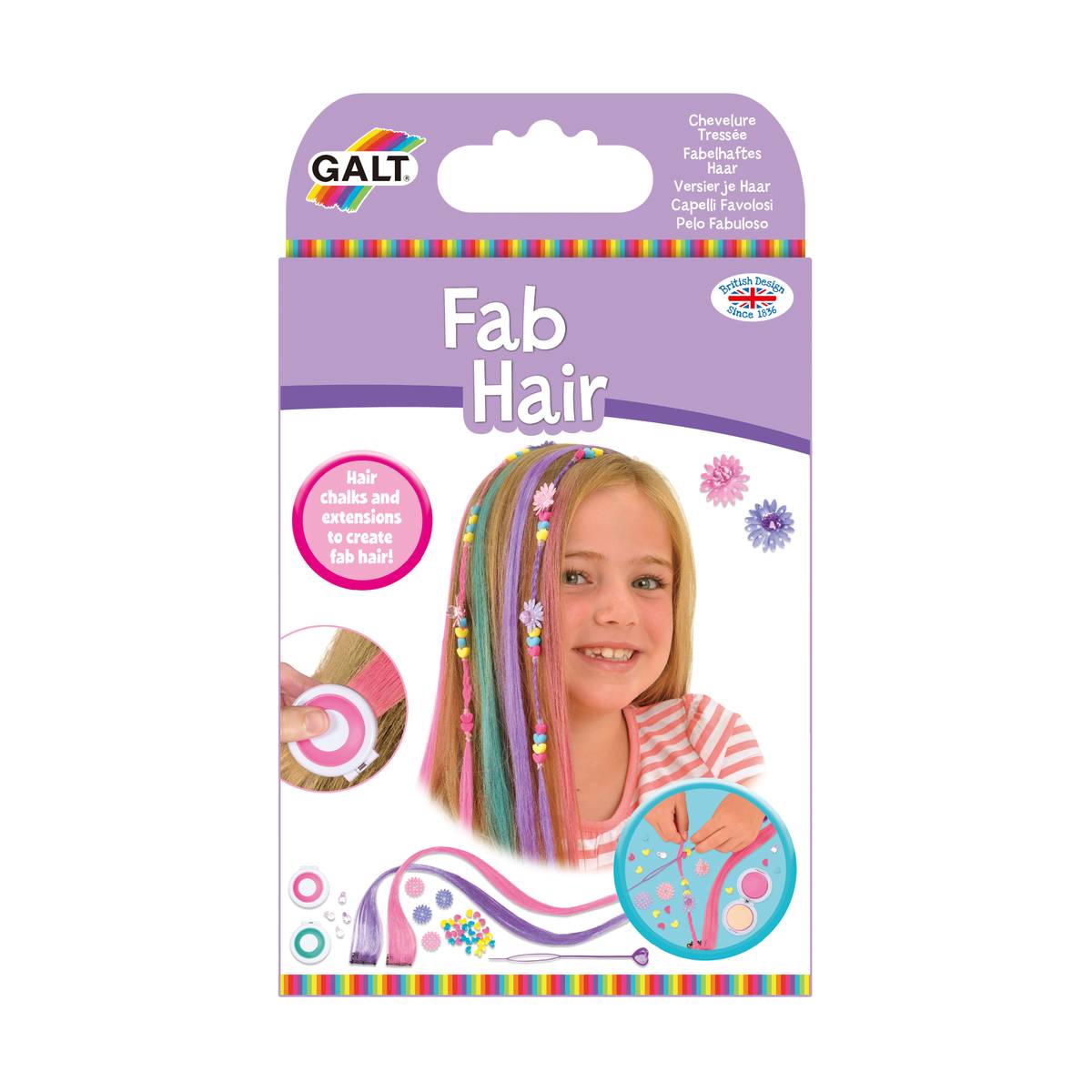 Galt Fab Hair