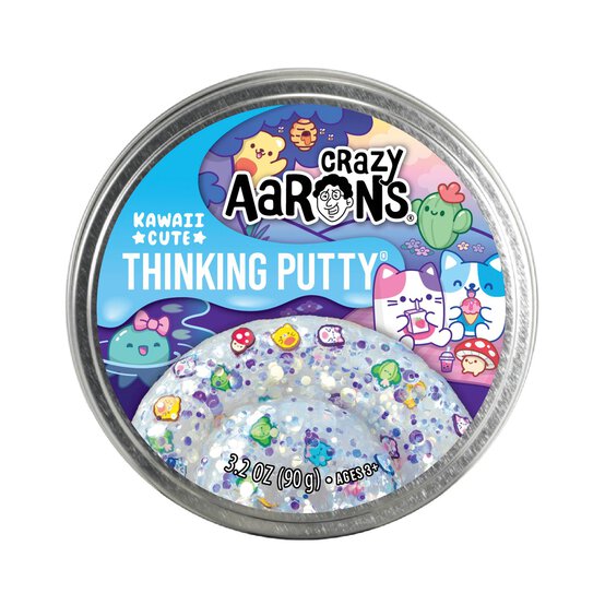 Crazy Aaron’s Kawaii Cute Thinking Putty
