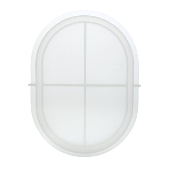 Oval Tray Resin Mould