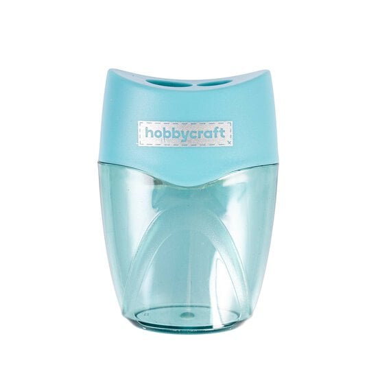 Double Pot Pencil Sharpener