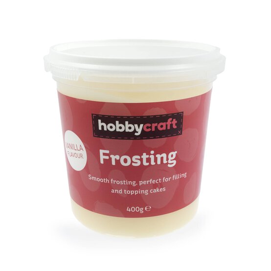 Vanilla Frosting 400g