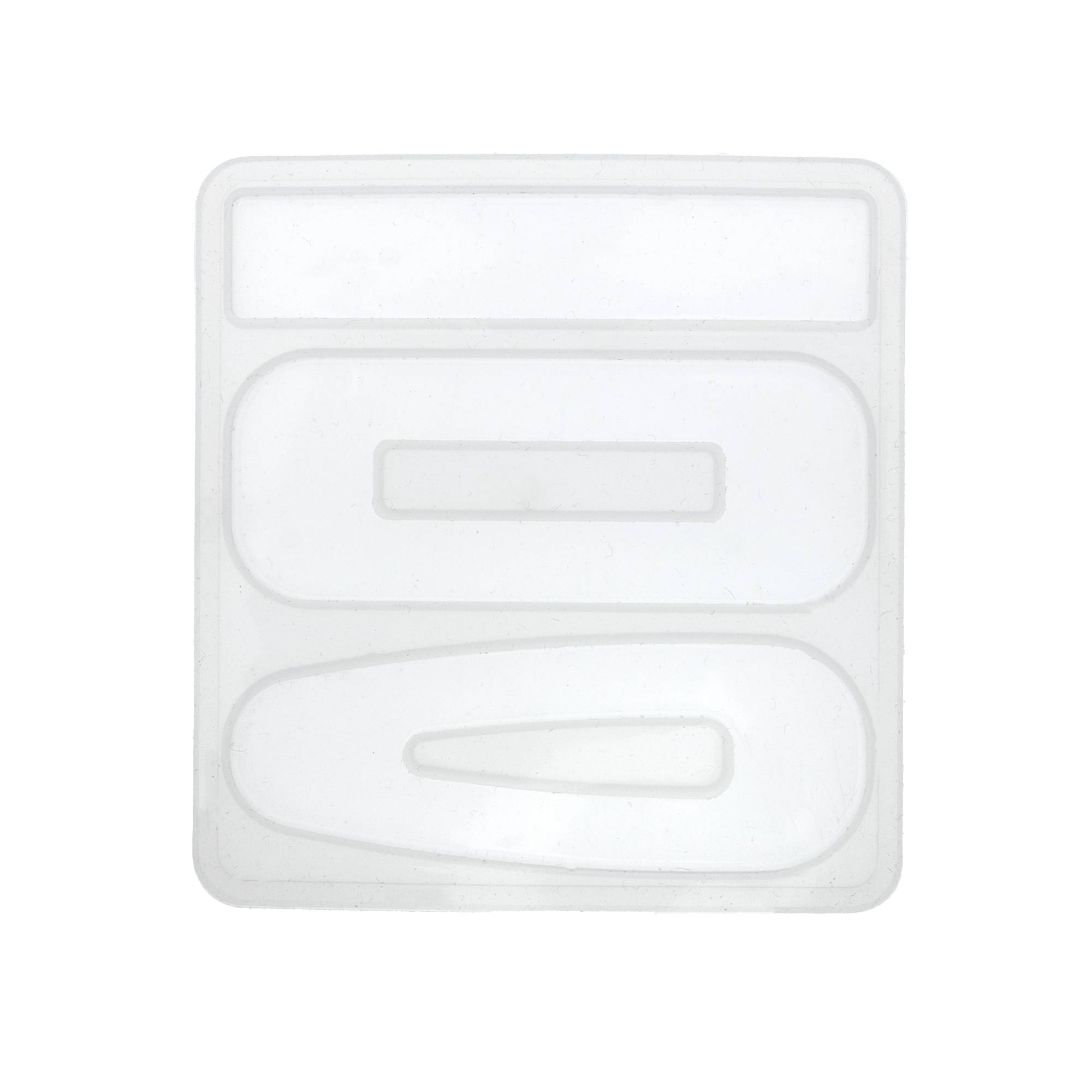 Hair Clip Resin Mould