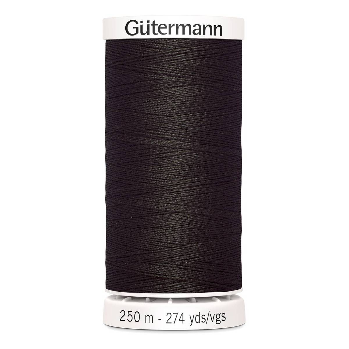 Gutermann Brown Sew All Thread 250m (674)