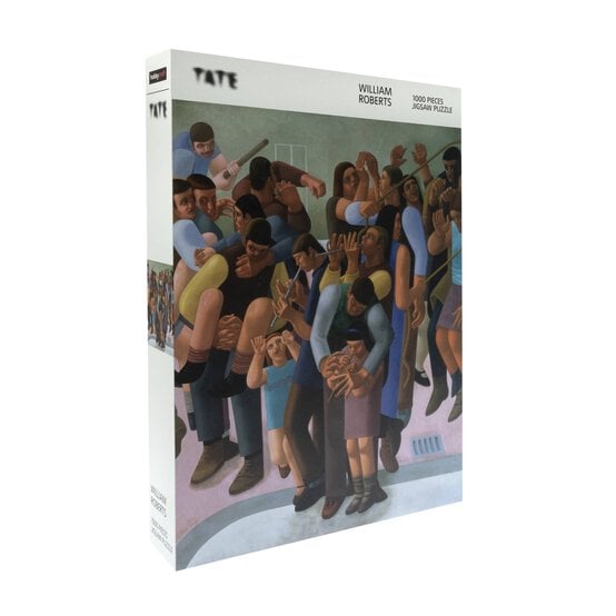 Tate Playground Jigsaw Puzzle 1000 Pieces