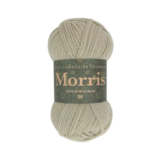 West Yorkshire Spinners Linseed Morris DK 50g
