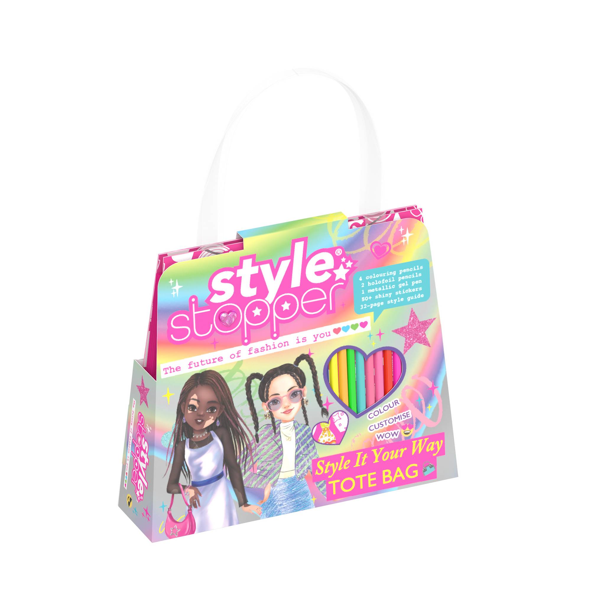 Stylestopper: Style It Your Way Bag